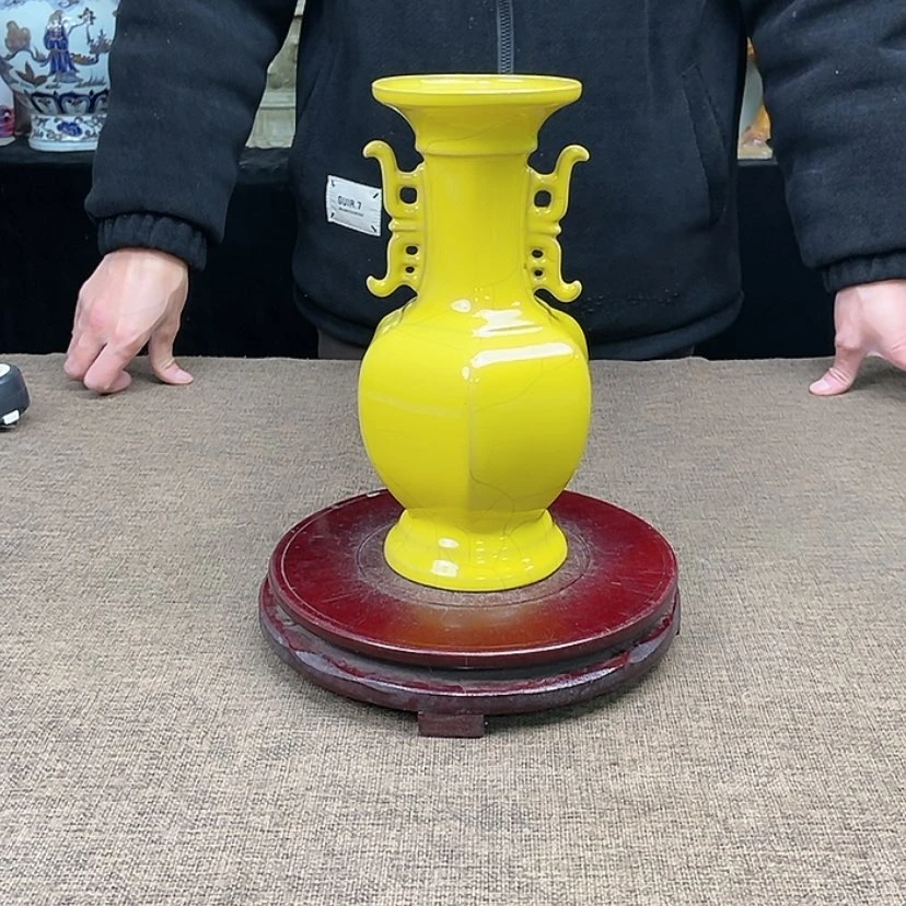 【闪购商品】瓷摆件