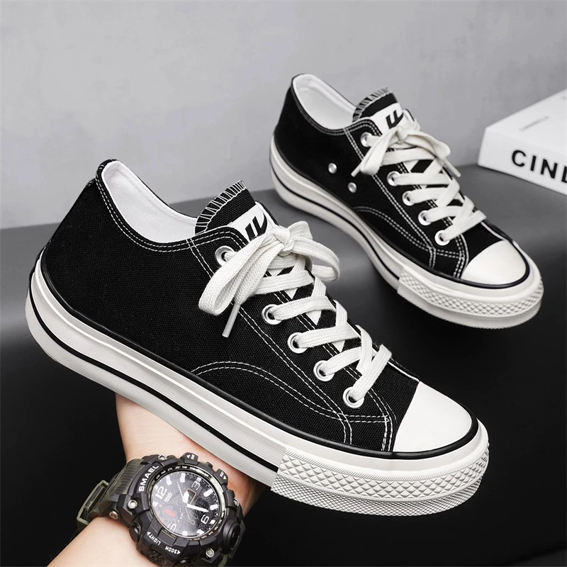 Warrior/回力2024夏季新款舒适透气潮流帆布鞋休闲经典百搭鞋子