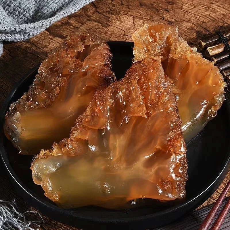 新鲜盐渍大块海蜇头4斤加1斤到手5斤精品鲜嫩脆爽码头产地直发