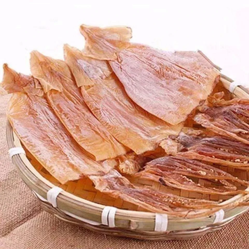 新货优质大鱿鱼干批发干鱿鱼批发深海野生大鱿鱼干炒菜煲汤铁板烧
