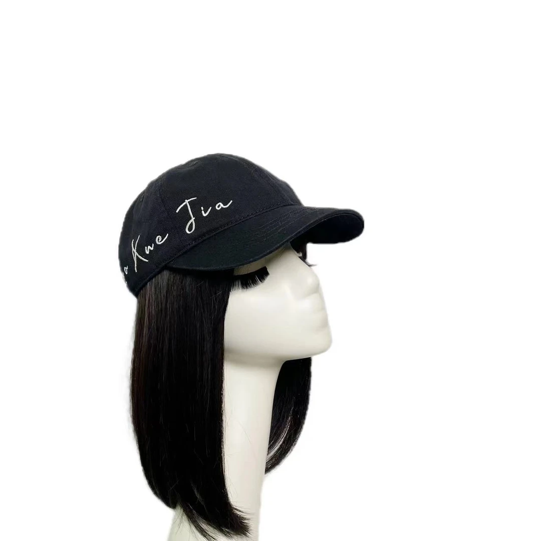 LXJ23065四季百搭字母刺绣棒球帽