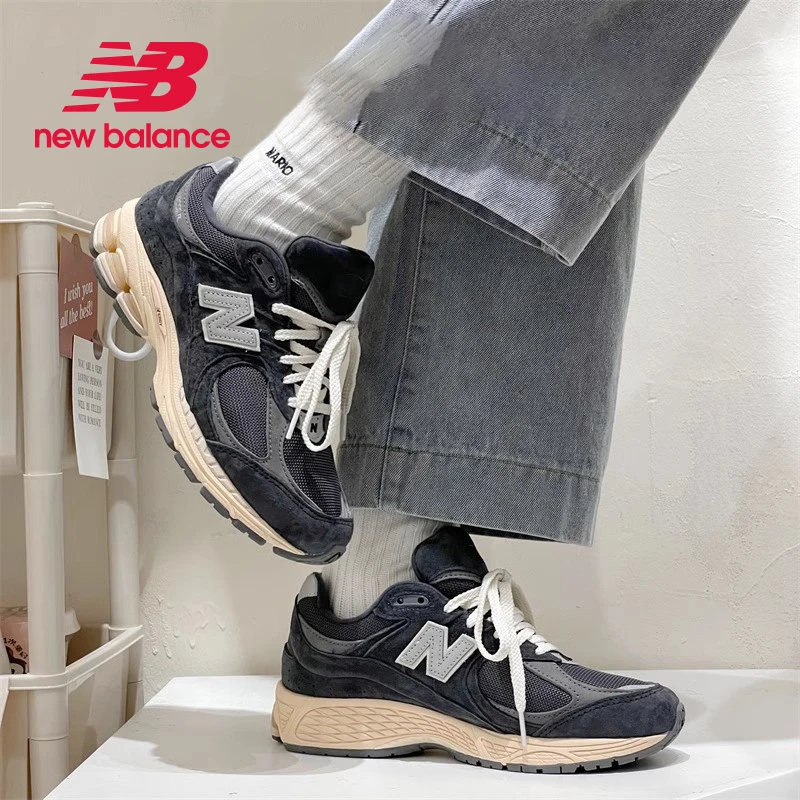 New Balance2002R系列复古跑步轻便透气流光风运动鞋 M2002RHO