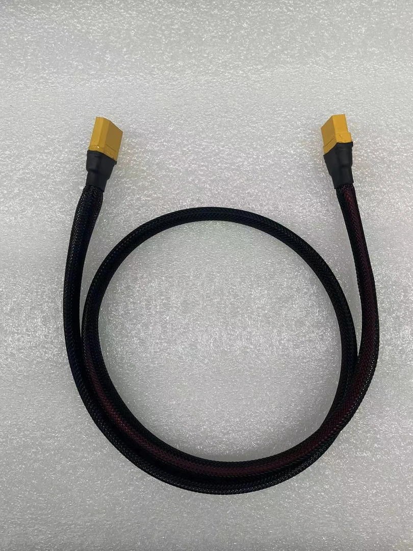 华为大炮充电器出入线输出线台达电源线收纳包48505875CNC通用线