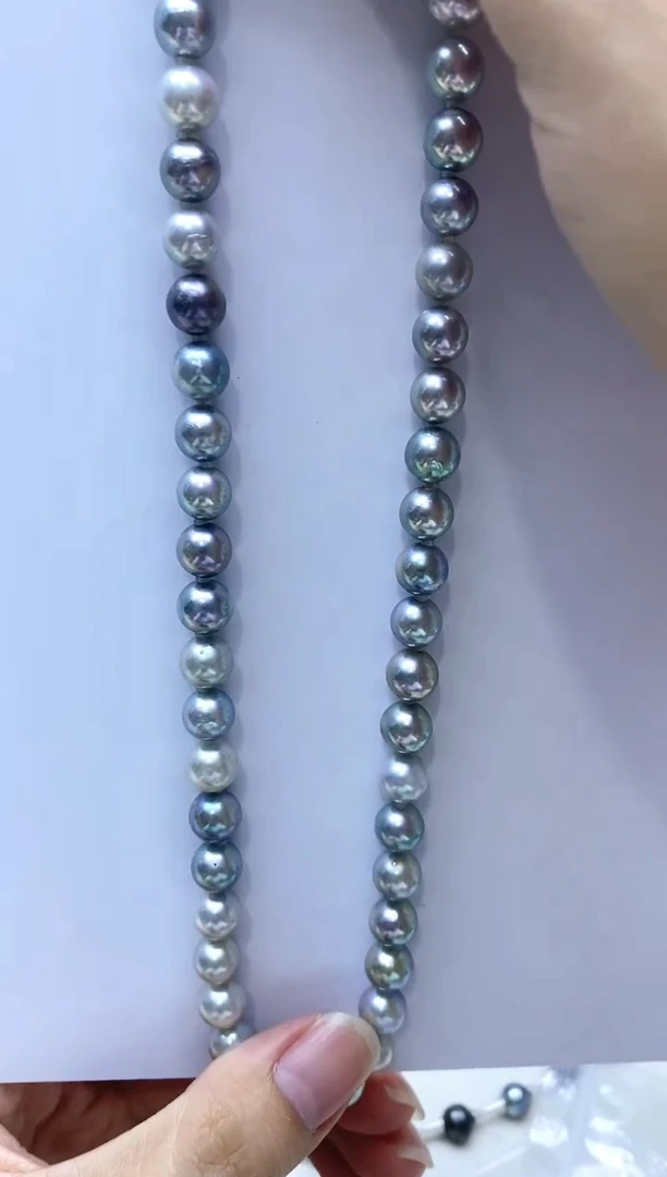 【闪购商品】海水珍珠颈饰未镶嵌1