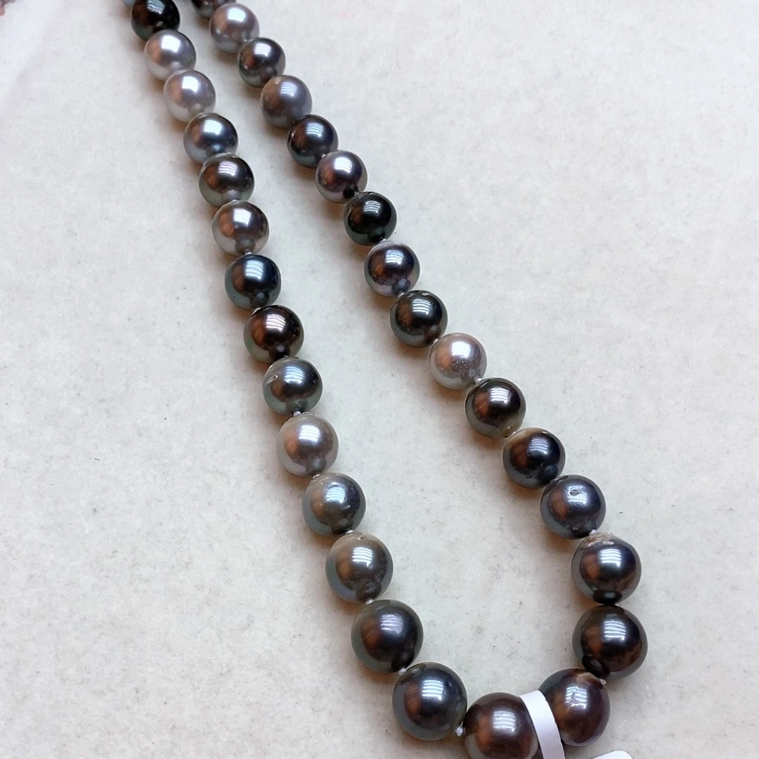 海水珍珠颈饰未镶嵌