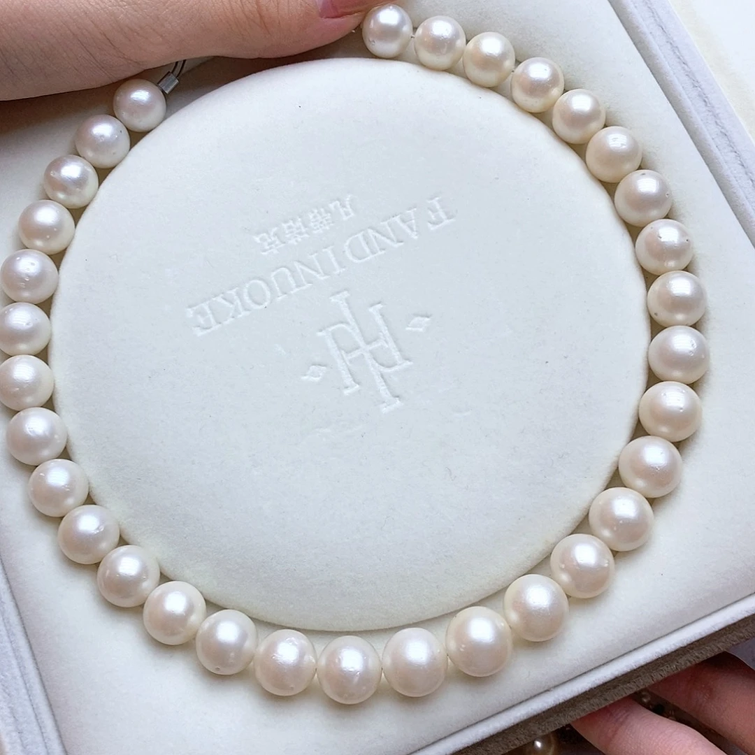 海水珍珠颈饰未镶嵌