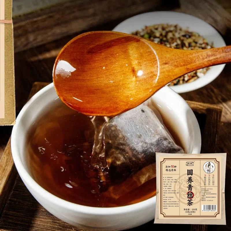 DZ固养青丝茶油匠心品质精选原料