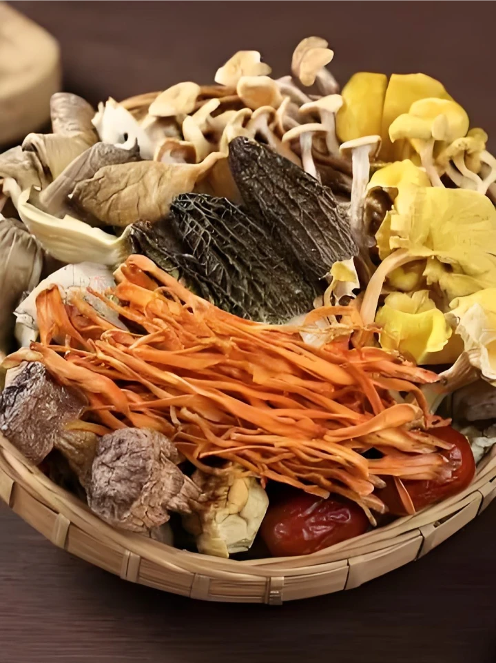【妮子】云南干货类临时链接
