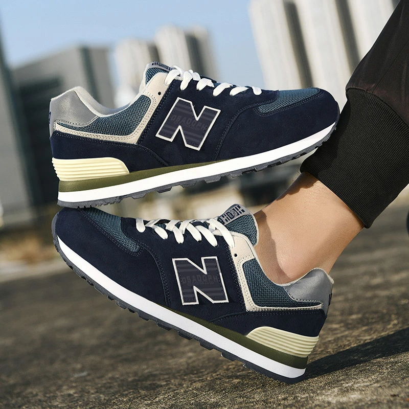 正品新百伦男鞋秋冬新款574轻便休闲运动鞋男女鞋百搭跑步鞋男款