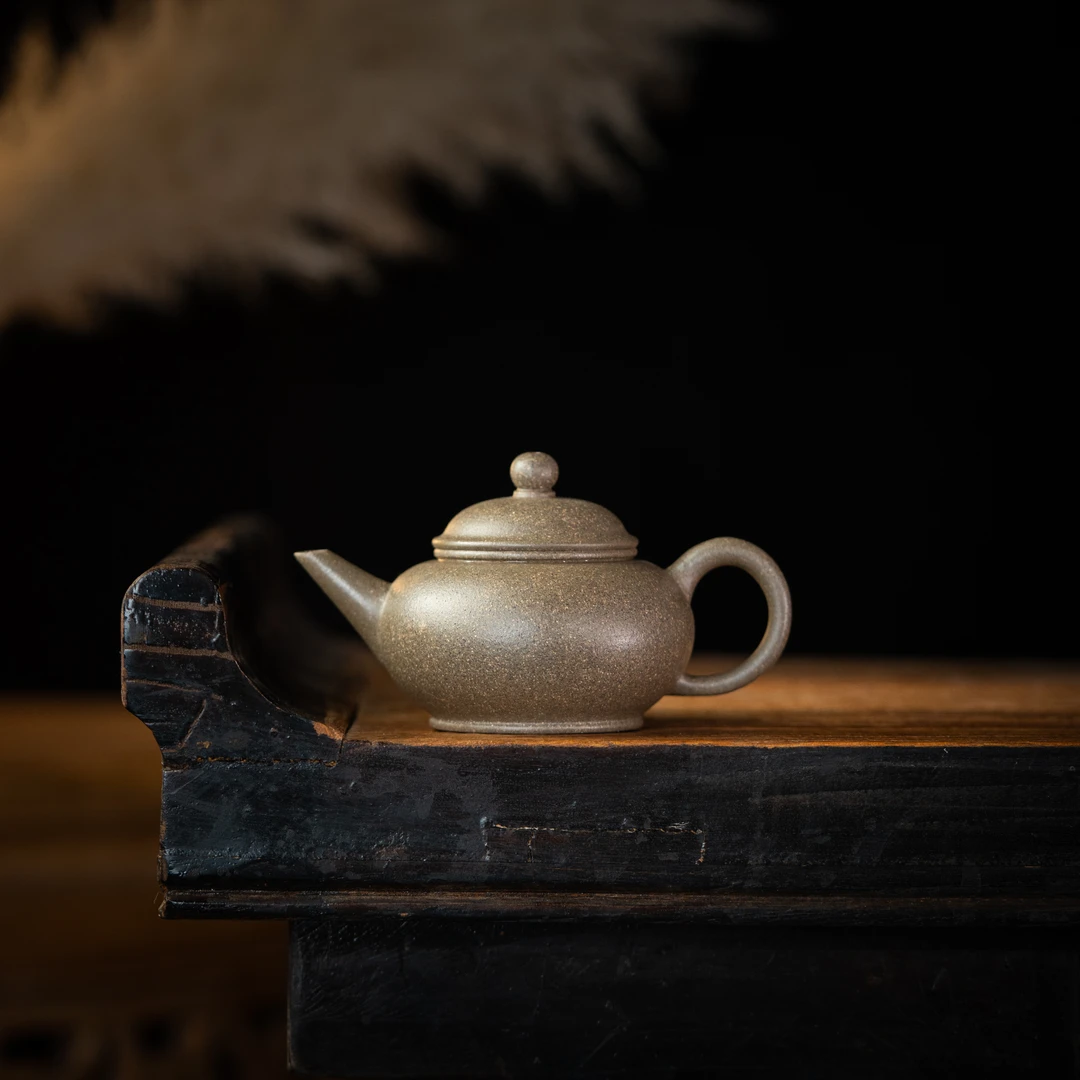 水平 青段 147cc 家用紫砂壶tt1 12.29