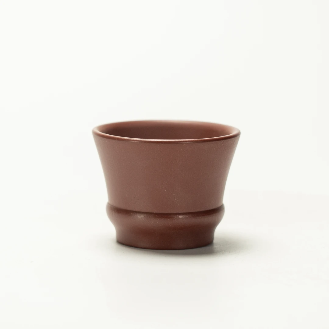 【范家壶庄】主人杯 朱泥 家用茶周边