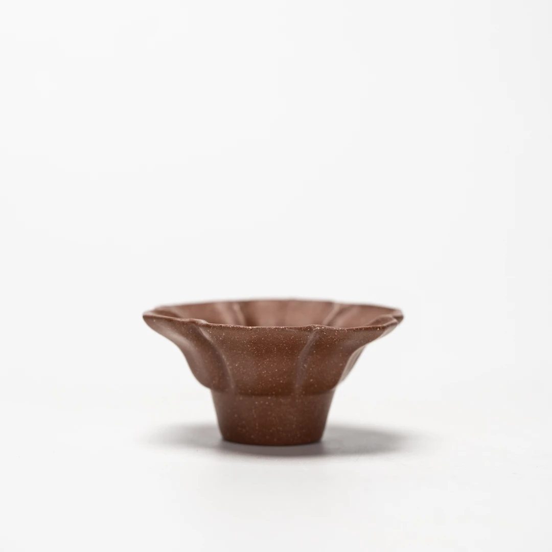 闲雅居 投茶器 段泥 家用茶周边