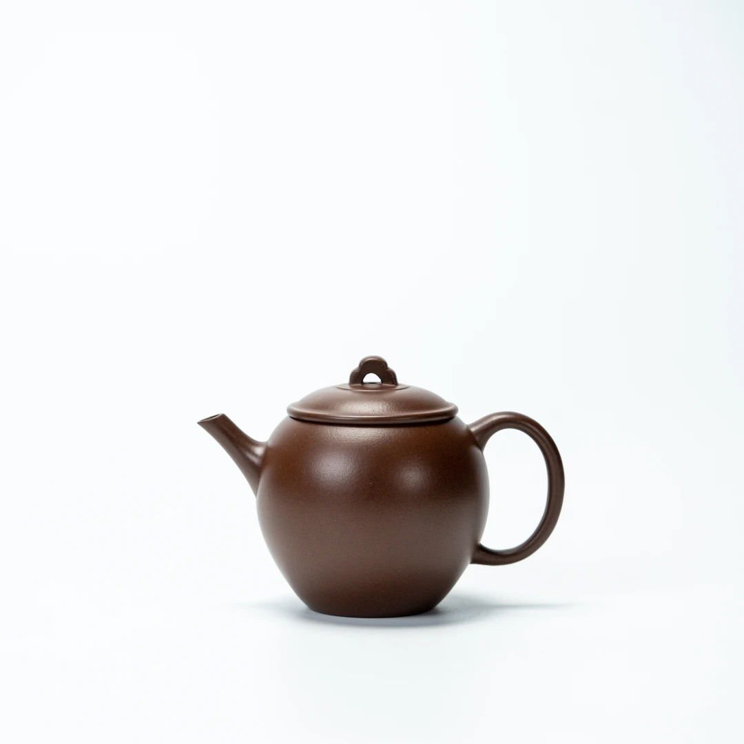 【范家壶庄】云桥先生 蒋梦迪制 紫泥160cc家用紫砂壶