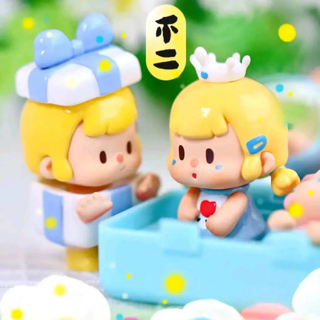 【拆盒】不二小童话2.0系列盲盒