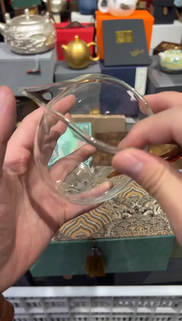 【闪购商品】玲珑茶具粉丝专署@A9505