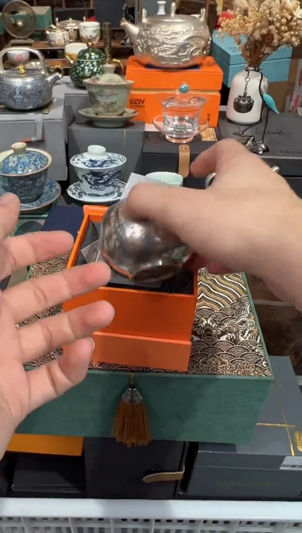 【闪购商品】玲珑茶具粉丝专署@S02003
