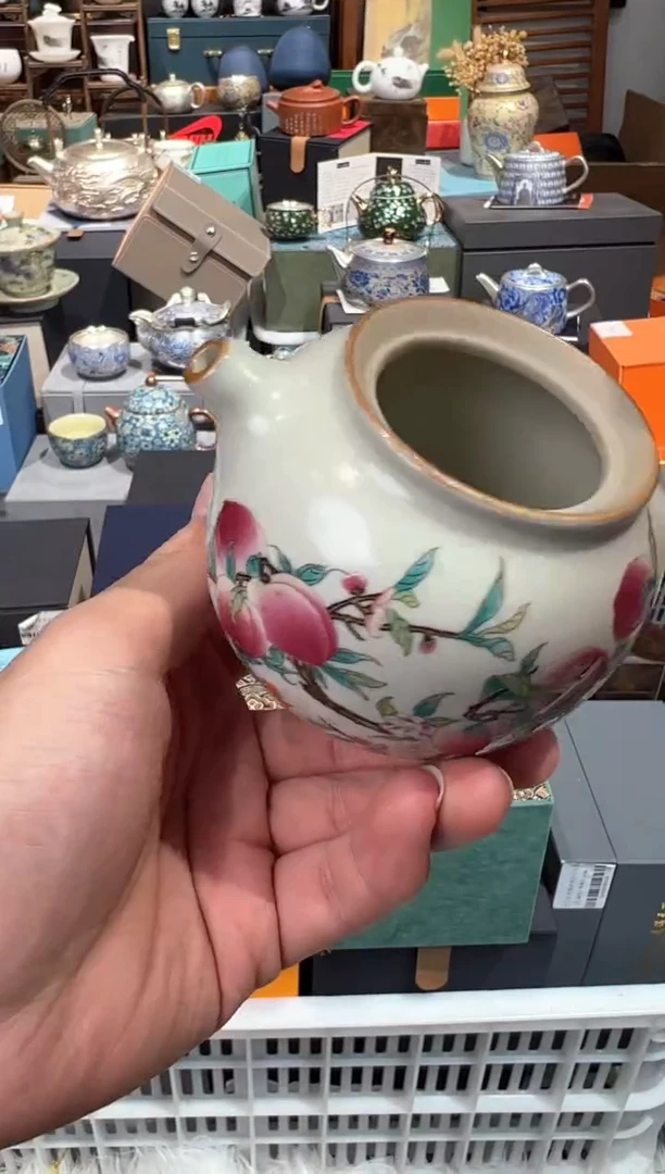 【闪购商品】玲珑茶具粉丝专署@S0423