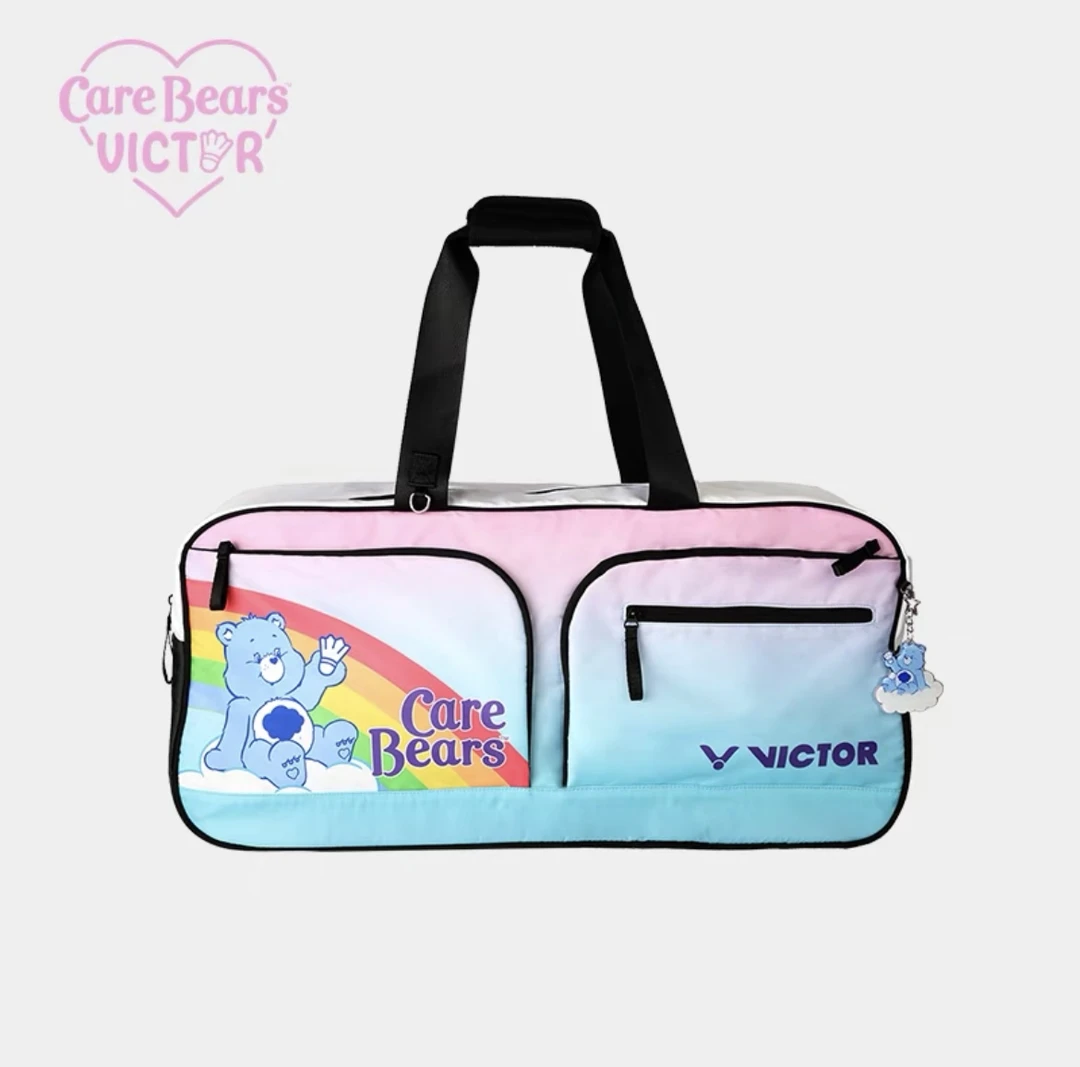 VICTOR/威克多 Care Bears爱心熊联名系列 矩形包 BR5625CBC