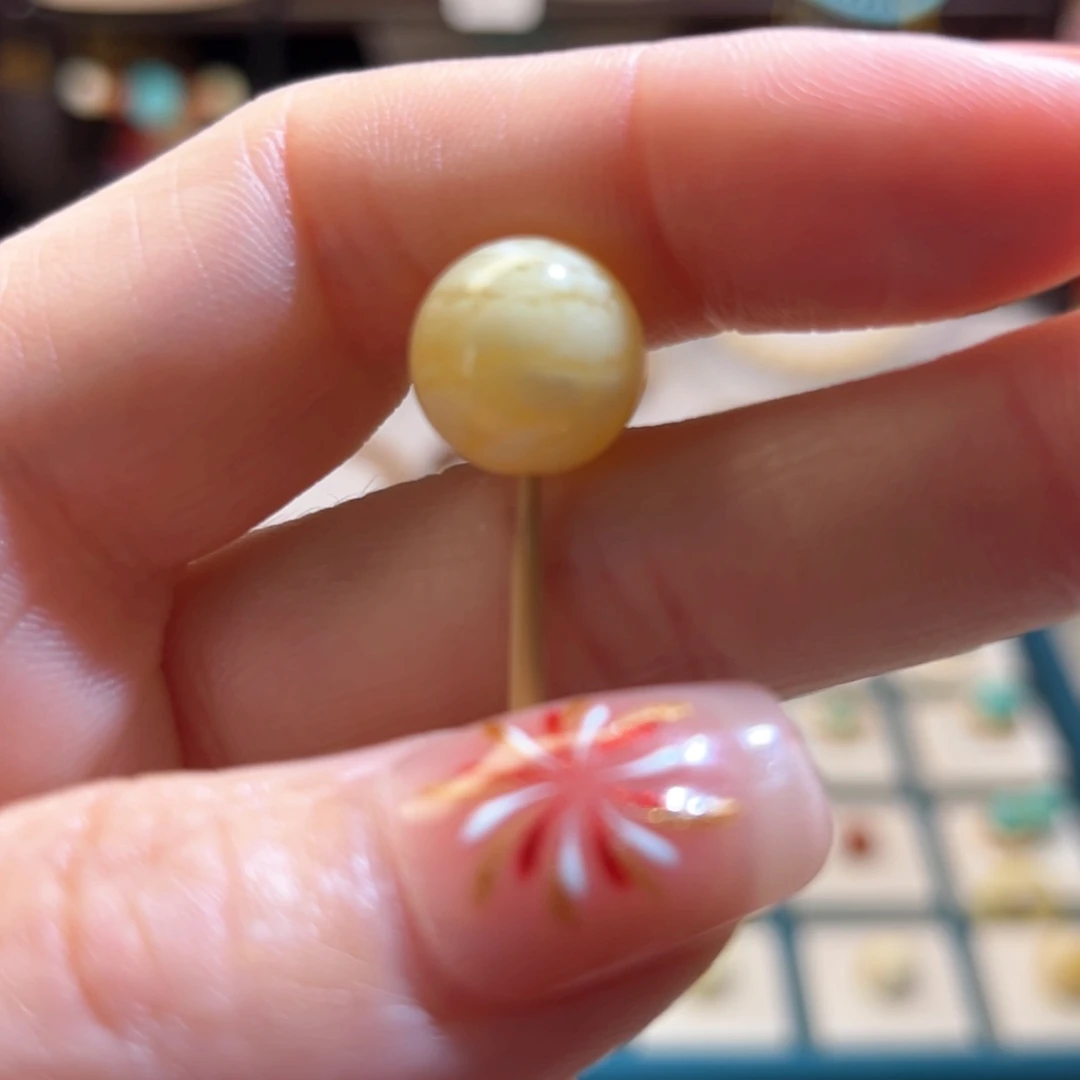 【闪购商品】蜜蜡裸石未镶嵌D****！