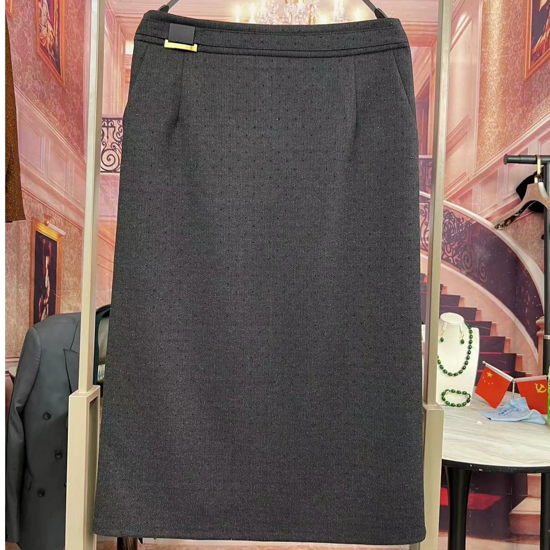 【艾力说衬衣】时尚气质24-14款女士半身裙