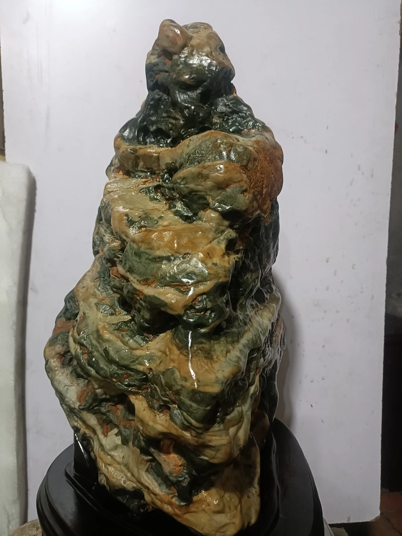 福建九龙璧天然奇石