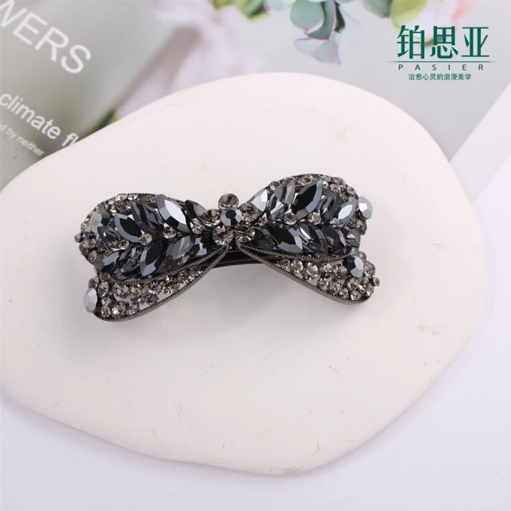 铂思亚气质时尚简约优雅百搭发夹FS2445