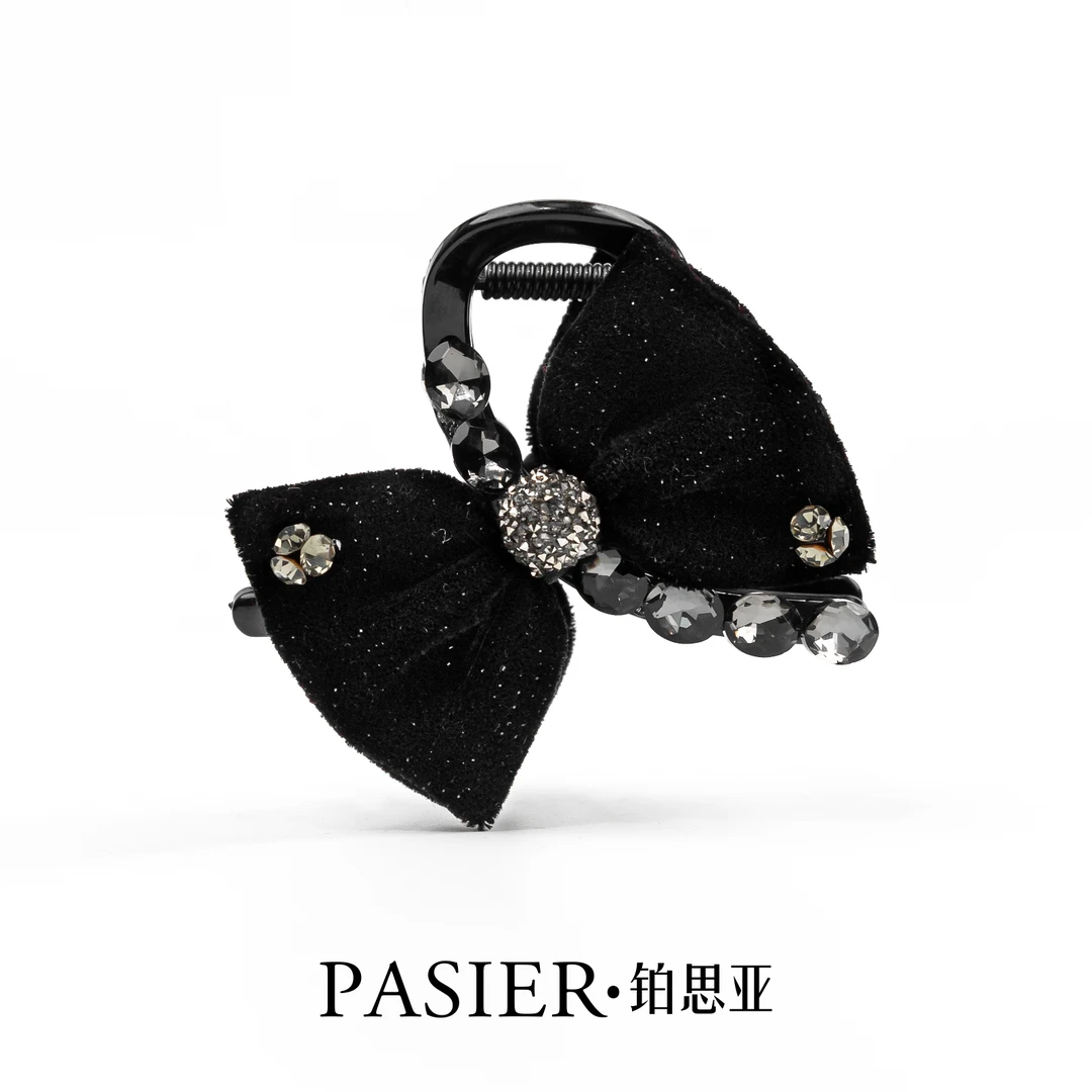 巴黎王妃路易斯云朵 设计师款时尚优雅盘发夹FB1200