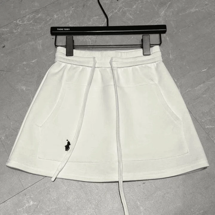 QC【小伊191-1】半身裙女刺绣