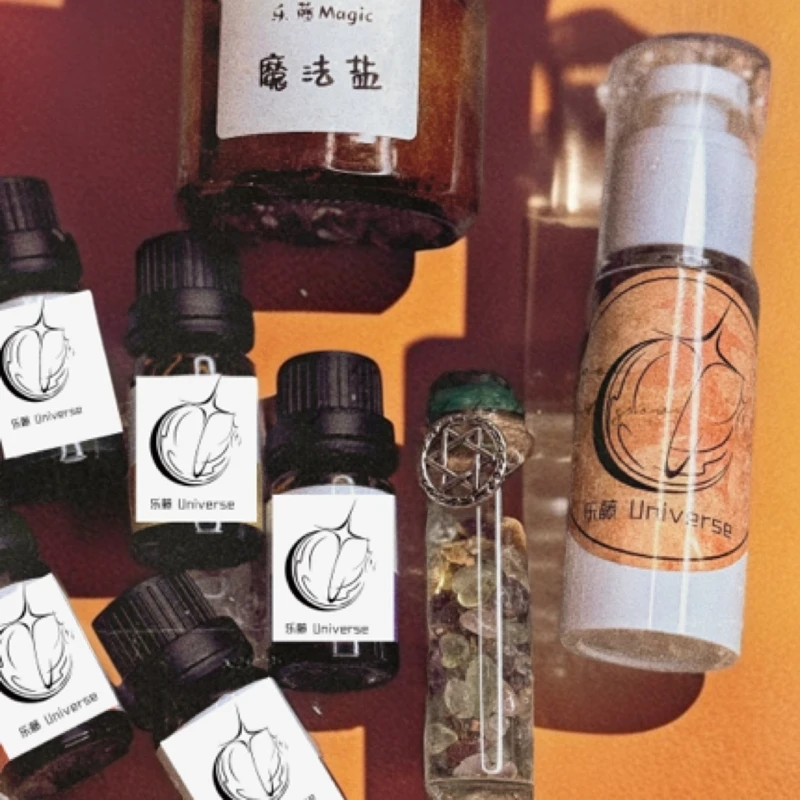 乐藤的Magic瓶和净化喷雾～