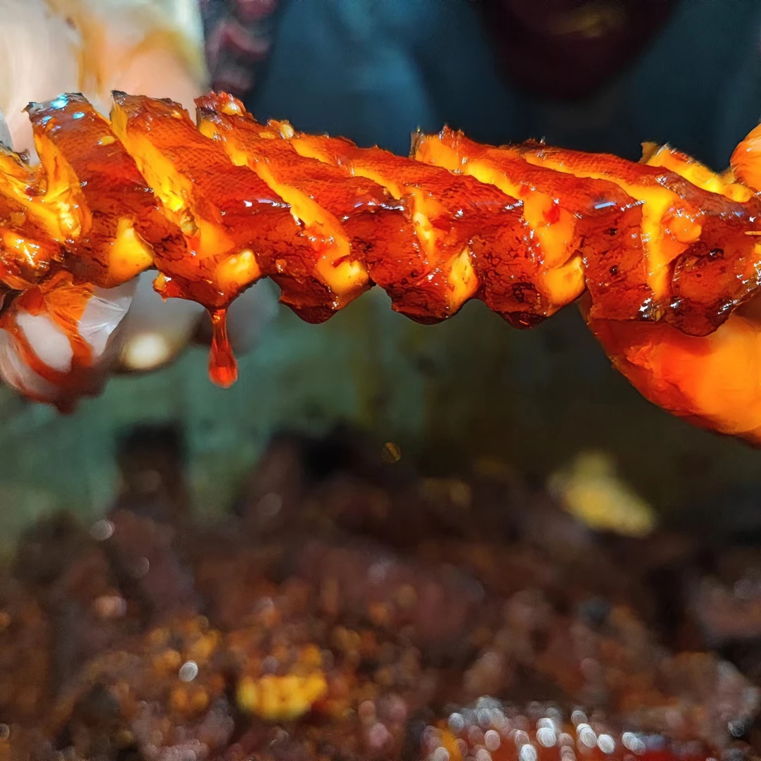 湖南特产邵阳武冈兰花串卤豆腐豆干武冈卤豆腐干湖南邵阳特产