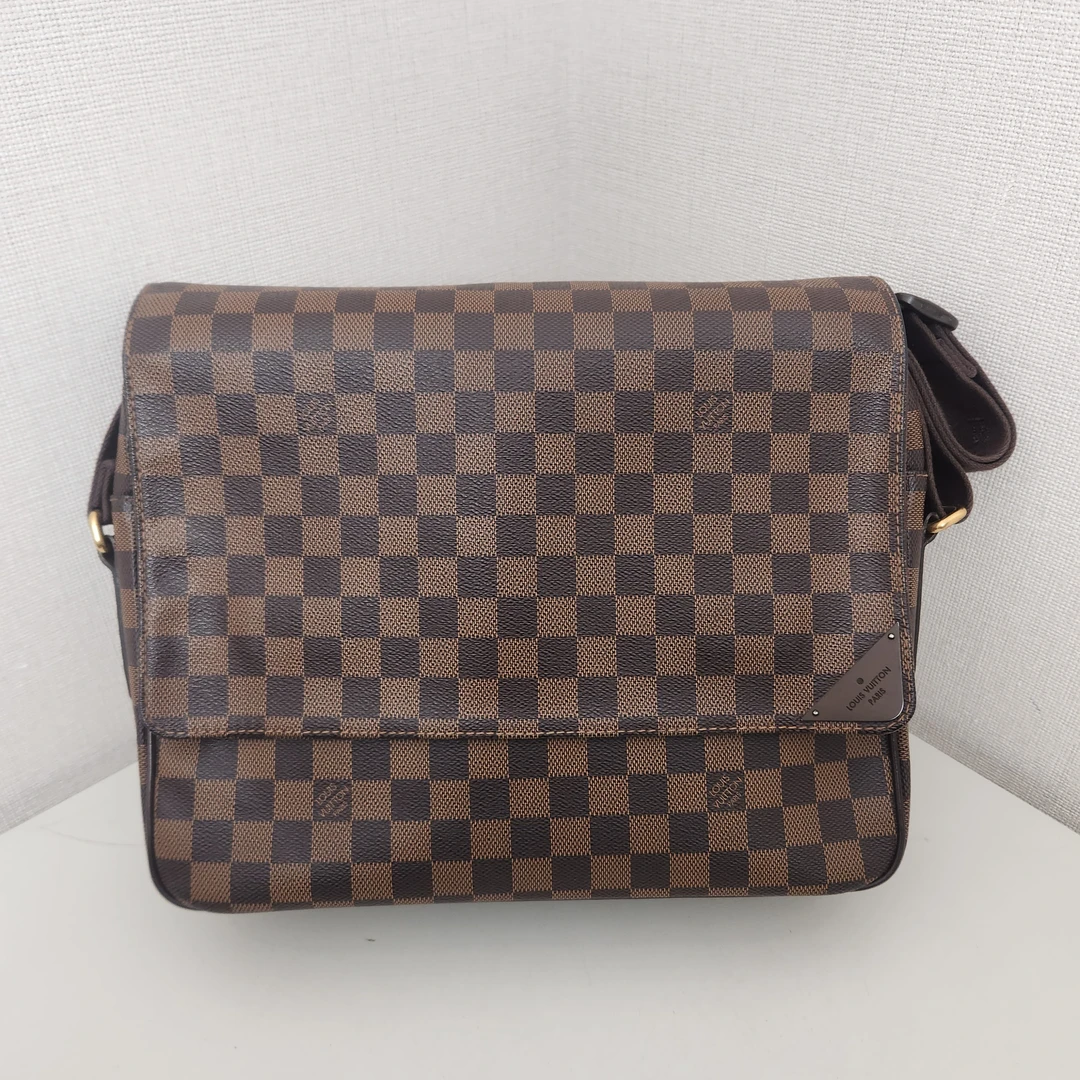 95新 LouisVuitton/路易威登 97新豆腐邮差