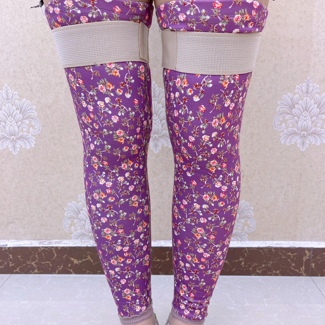 新款莫代尔印花夏季薄款运动服饰2