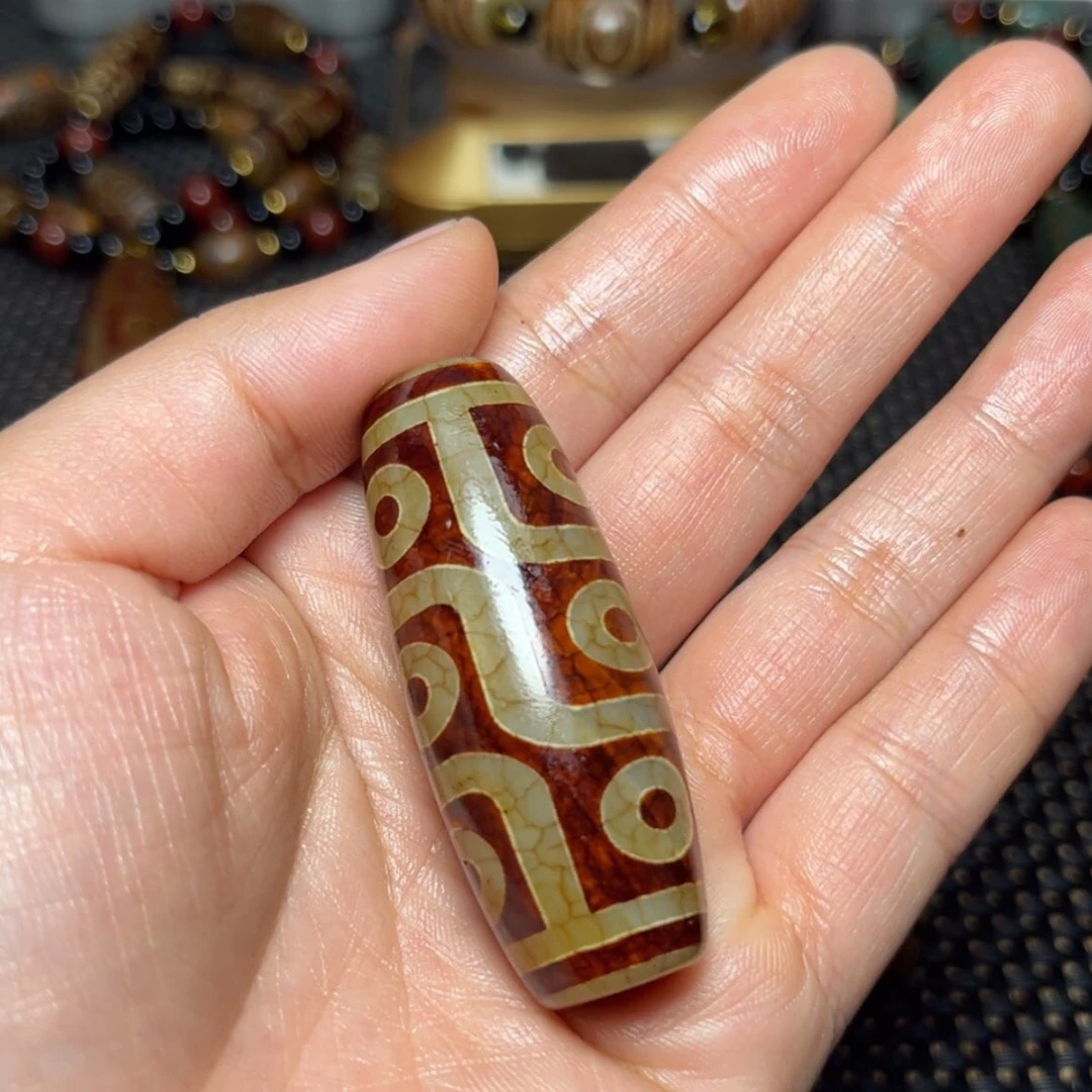 宸宸珠宝严选藏式酥油供九眼