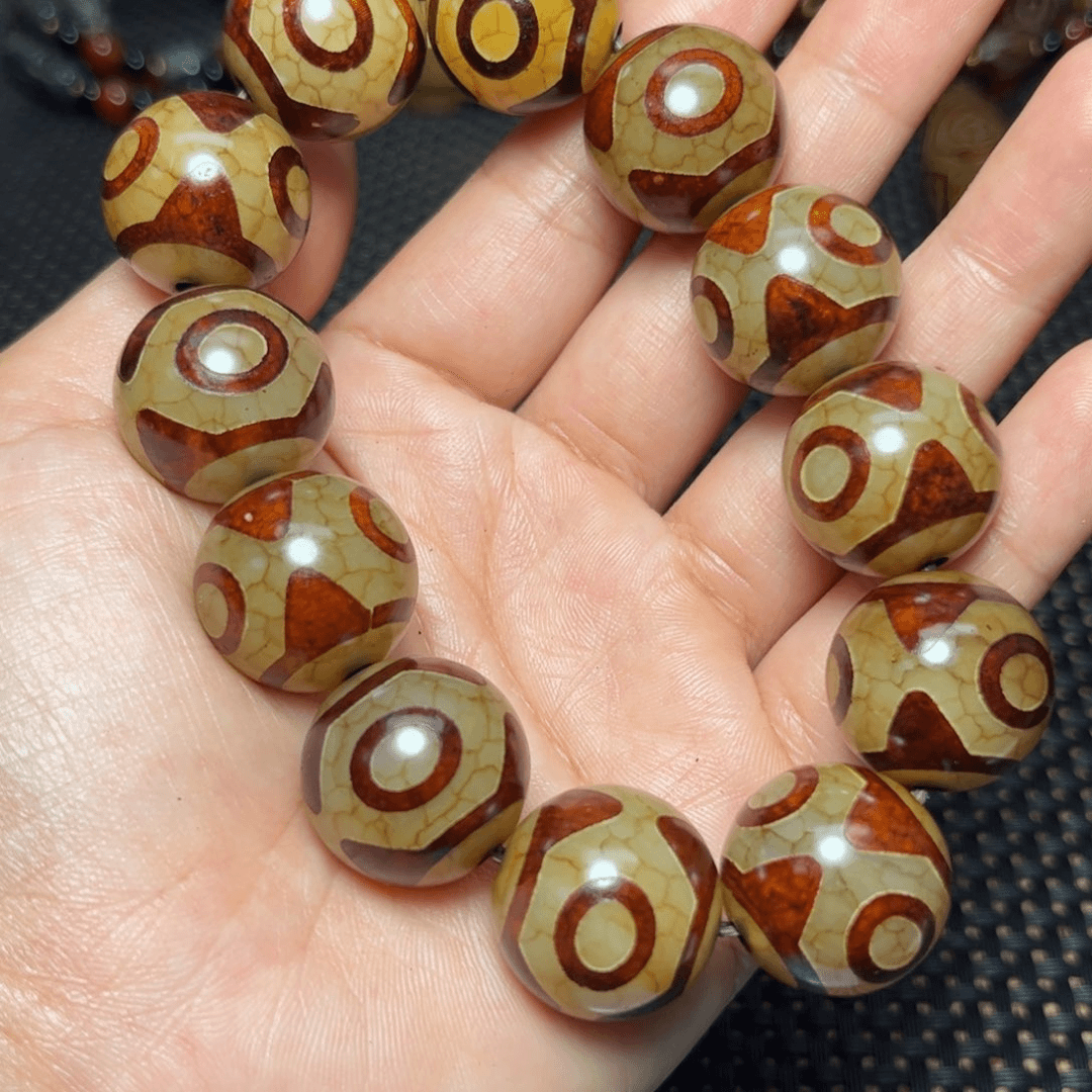 玛瑙/玉髓手链未镶嵌