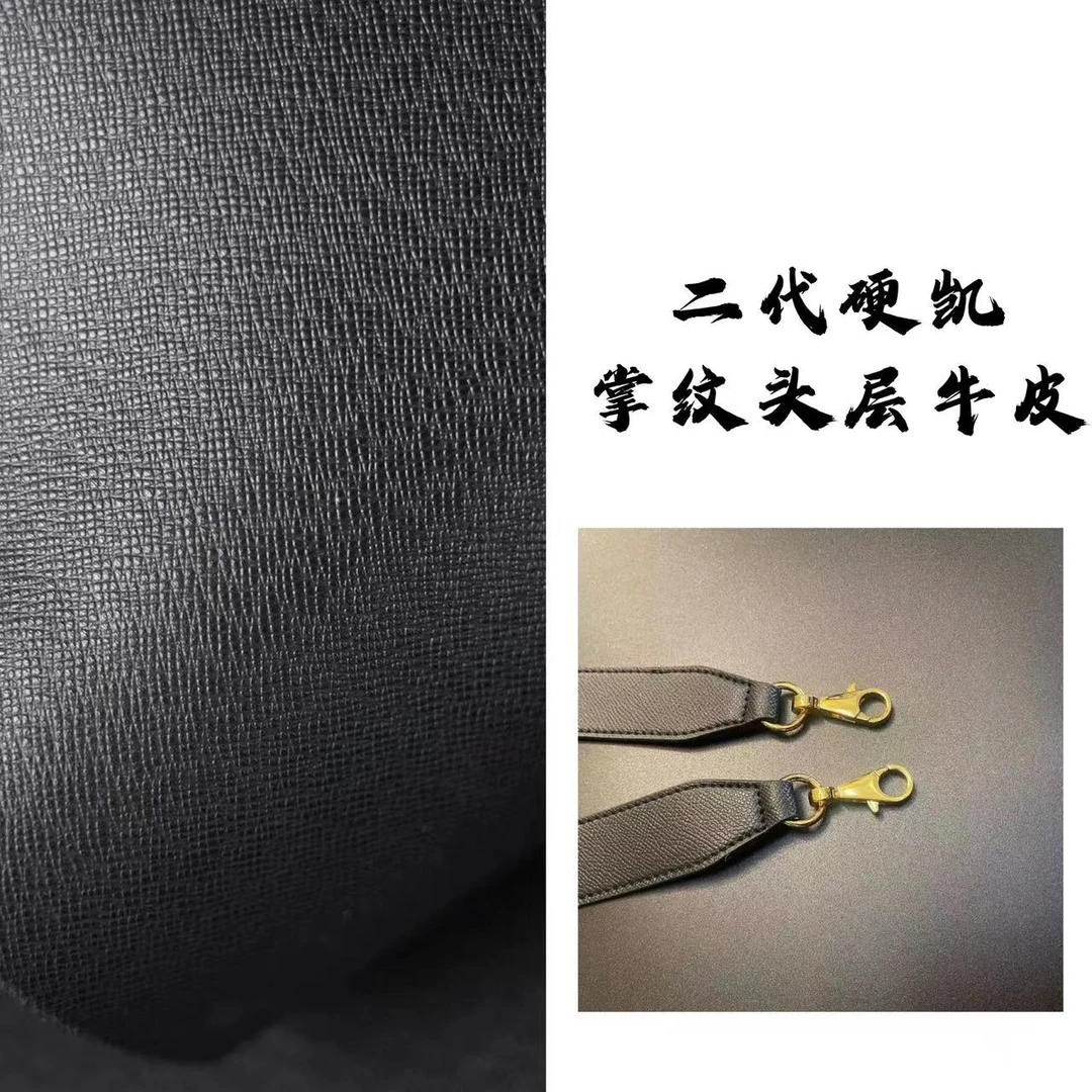 牛皮-2024新款KL硬凯EP手掌纹女士包 经典时尚百搭奢品女包