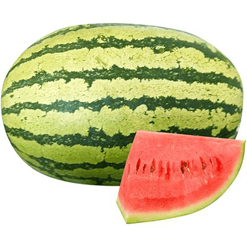 【半个】硒砂西瓜(A级)带皮5-5.6kg