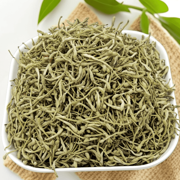 【金银花】正宗金银花无硫当季头茬新货精选泡水泡茶