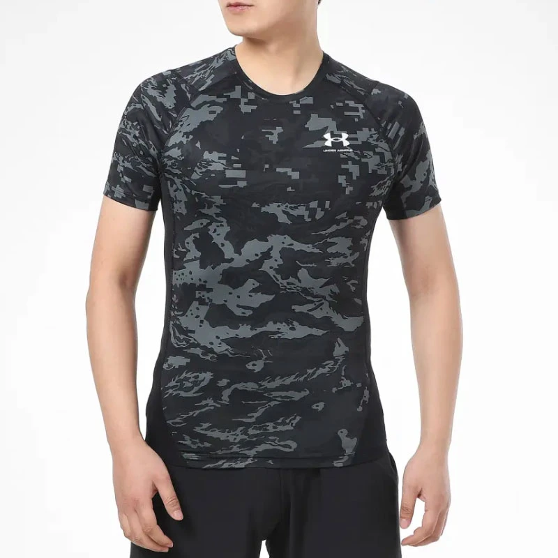 Under Armour/安德玛运动T恤跑步速干舒适训练服休闲1361519
