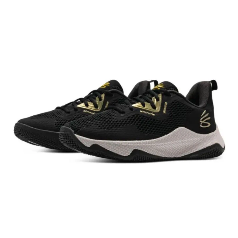 Under Armour/安德玛运动鞋耐磨透气轻便回弹减震低帮3026275