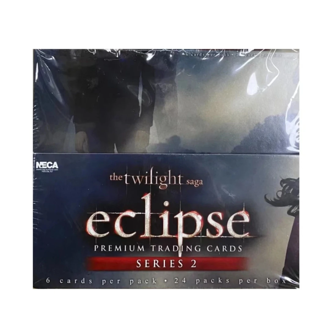 【马男】暮光之城2 eclipse影视收藏卡  （代拆）