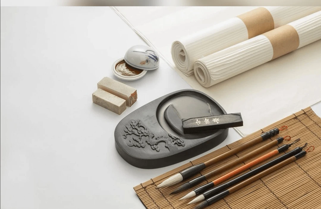 宣纸  拍多少付多少