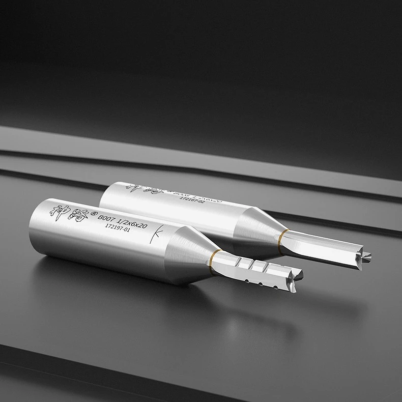 （拉新福利）神路开料刀6*20颗粒多层生态板光滑不崩边