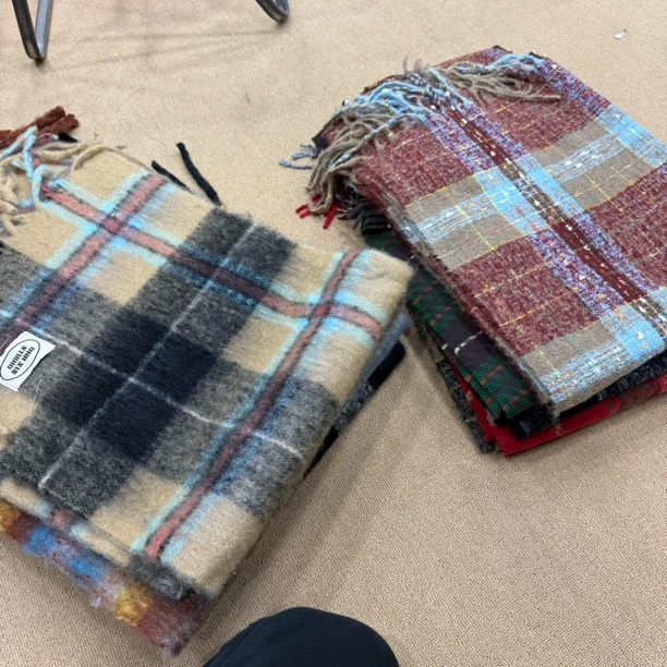 秋冬新款氛围感围巾