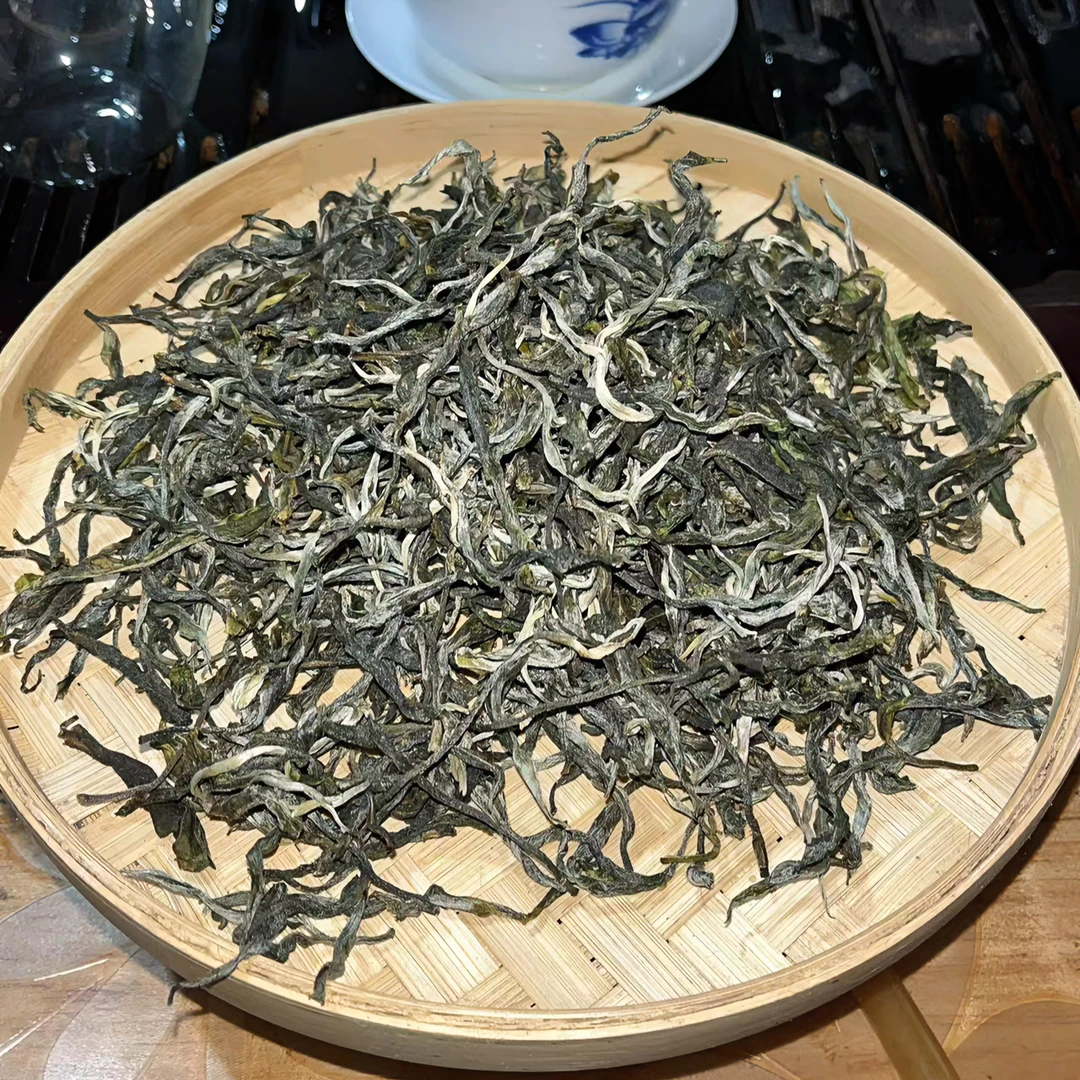 古树茶 头春明前茶