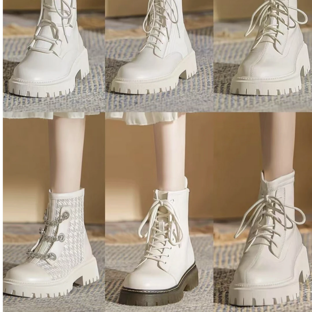 【H800-H999】默认微瑕 完美主义慎拍 短靴女