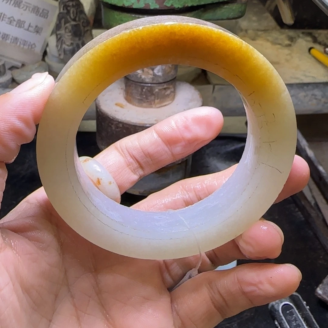 定制翡翠翡翠未镶嵌一**绿