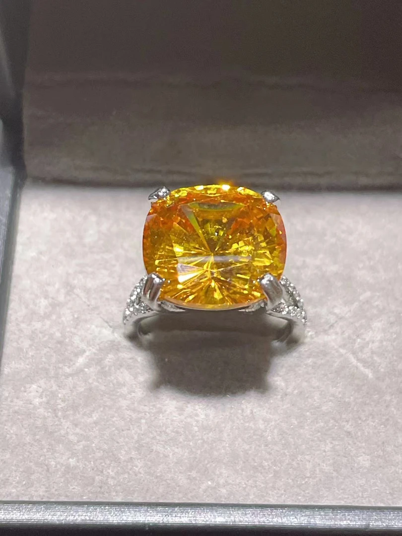 戒指 星光璀璨经典TDFGW17-30