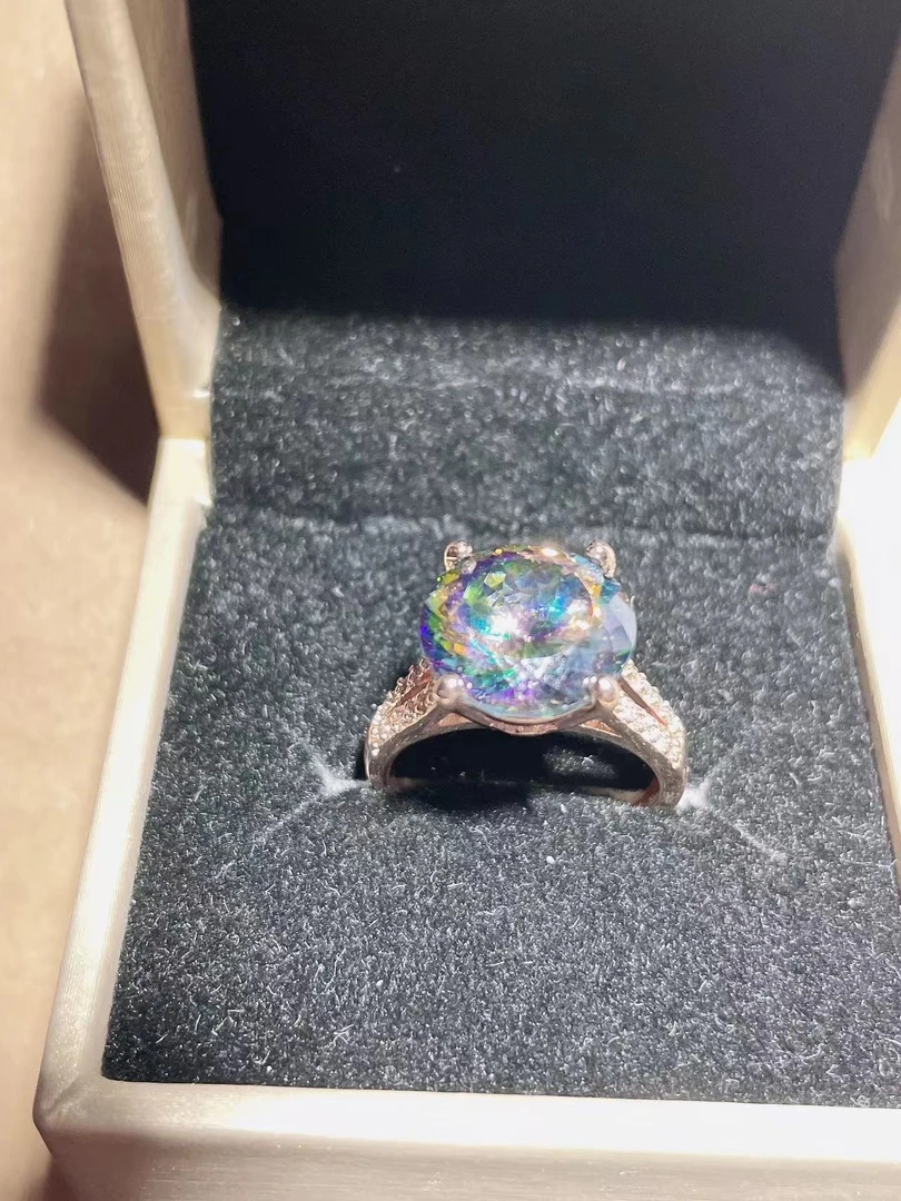 戒指 光璀璨经典TDFGW20-54