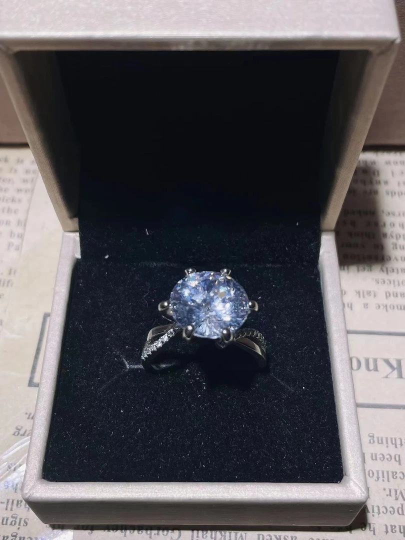 戒指 光璀璨经典TDFGW23-5