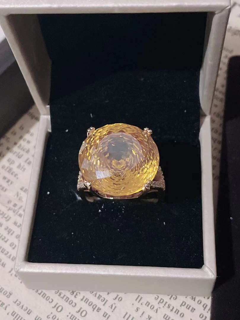 戒指 光璀璨经典TDFGW23-28